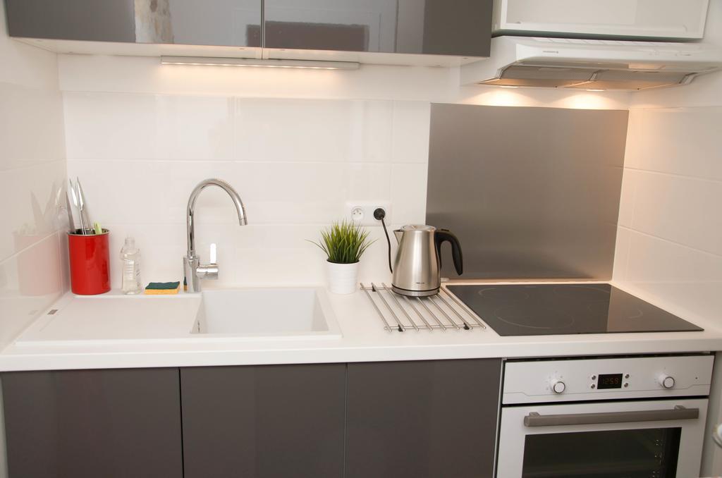 Ferienwohnung L'Escale D'Aquitaine Bordeaux Zimmer foto