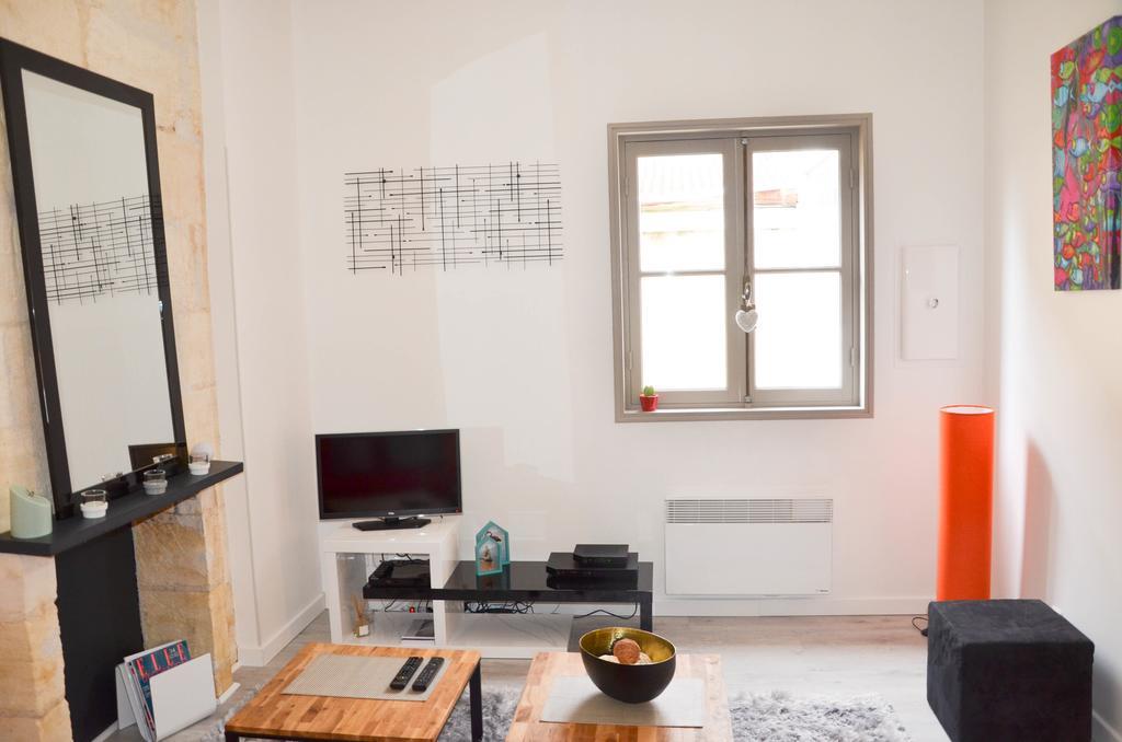 Ferienwohnung L'Escale D'Aquitaine Bordeaux Zimmer foto
