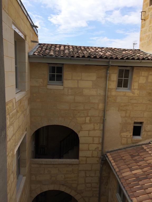 Ferienwohnung L'Escale D'Aquitaine Bordeaux Exterior foto