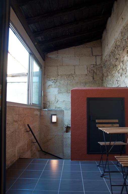 Ferienwohnung L'Escale D'Aquitaine Bordeaux Exterior foto