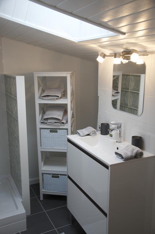 Ferienwohnung L'Escale D'Aquitaine Bordeaux Exterior foto